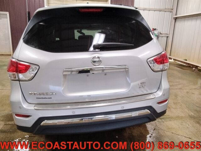 2014 Nissan Pathfinder