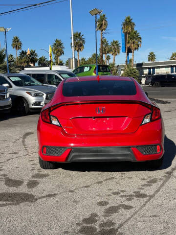 2016 Honda Civic EX-L