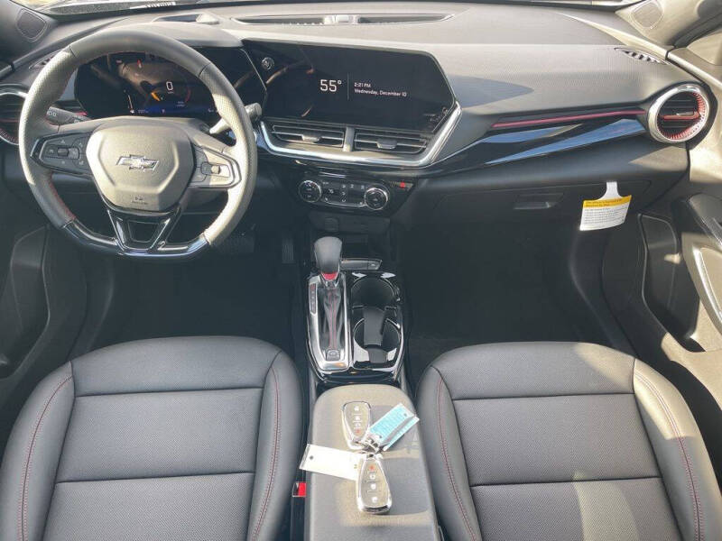 2026 Chevrolet Trax RS