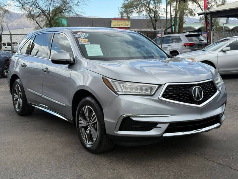 2017 Acura MDX