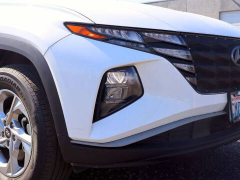 2023 Hyundai Tucson SE