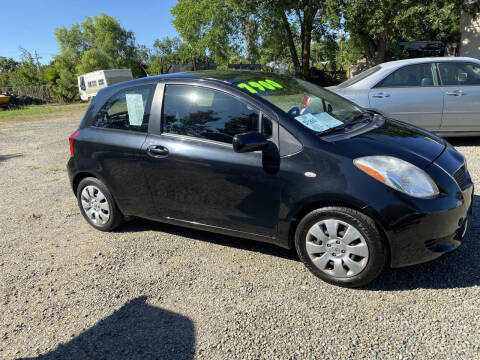 2008 Toyota Yaris S