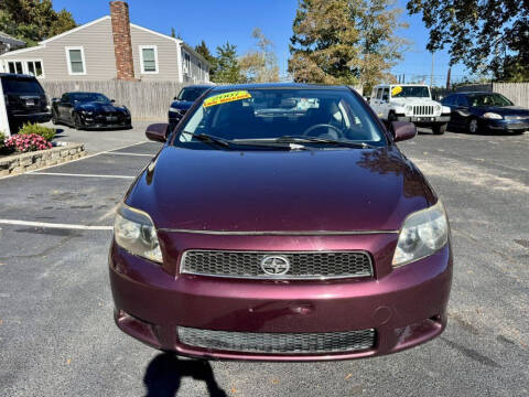 2007 Scion tC