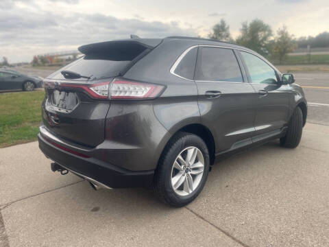 2018 Ford Edge SEL