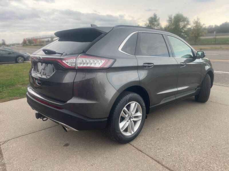 2018 Ford Edge SEL