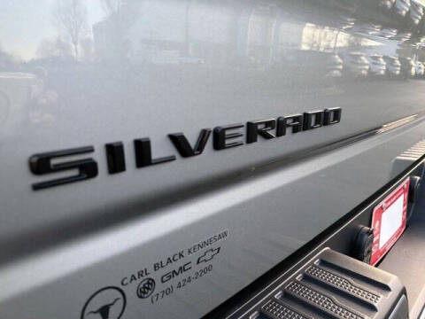 2026 Chevrolet Silverado 1500