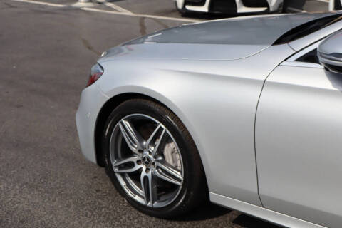 2019 Mercedes-Benz E-Class E 450 4MATIC