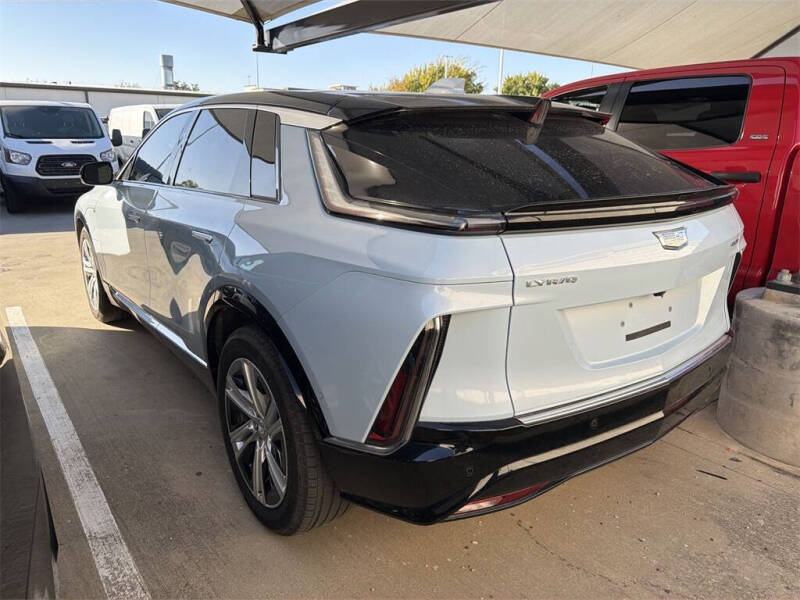 2024 Cadillac LYRIQ Tech