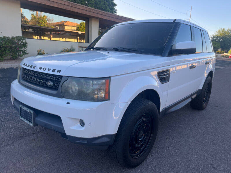 2011 Land Rover Range Rover Sport for sale at Trucks & More LLC in Glendale, AZ