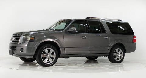 2010 Ford Expedition EL for sale at Houston Auto Credit in Houston TX