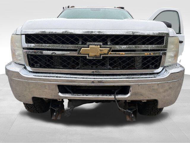2011 Chevrolet Silverado 3500HD
