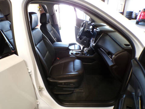 2018 Chevrolet Traverse Premier