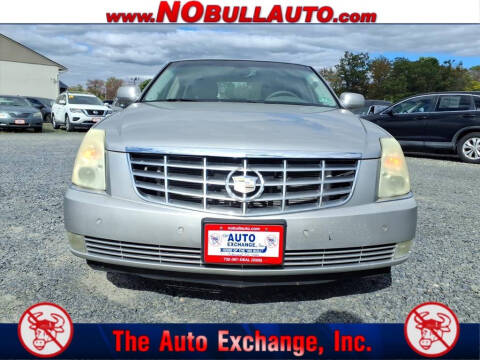 2007 Cadillac DTS
