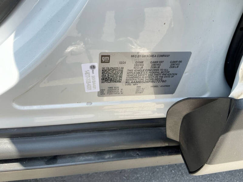 2024 Buick Encore GX Preferred