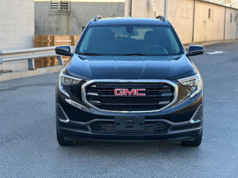 2018 GMC Terrain for sale at Payless Car Sales of Linden in Linden NJ