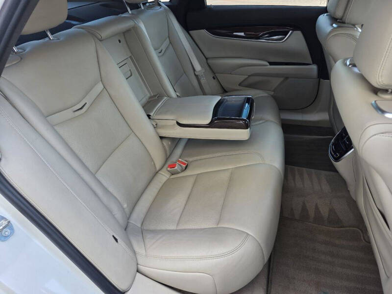 2014 Cadillac XTS Premium Collection