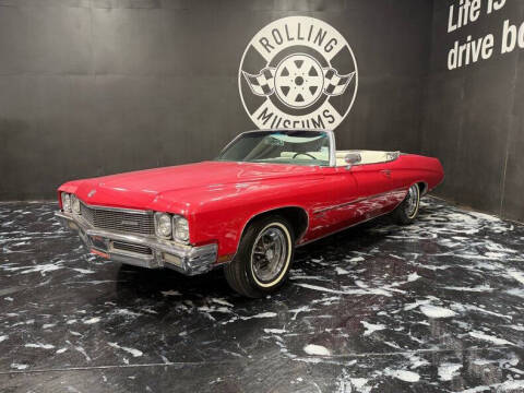 1971 Buick Centurion