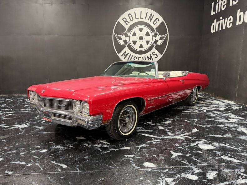 1971 Buick Centurion