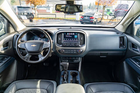 2016 Chevrolet Colorado