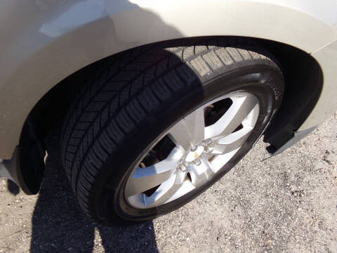 2013 Chevrolet Traverse LTZ