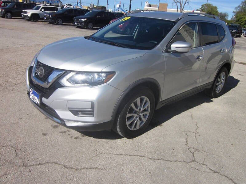 2019 Nissan Rogue SV