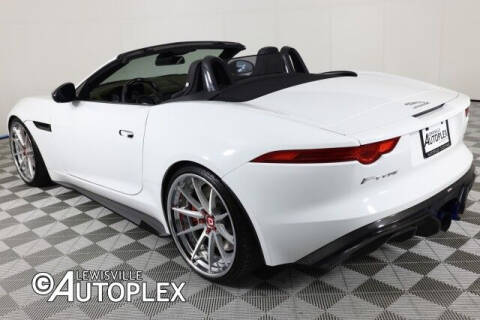 2014 Jaguar F-TYPE S