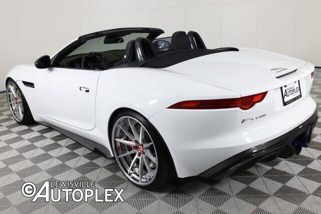 2014 Jaguar F-TYPE S