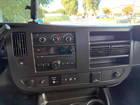 2019 GMC Savana 2500