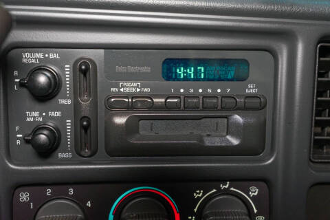 2001 Chevrolet Silverado 2500HD