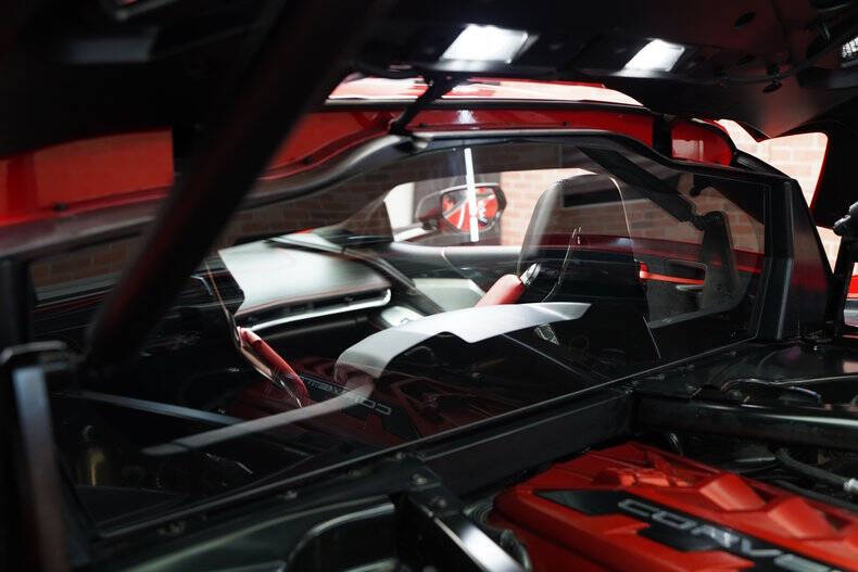 2020 Chevrolet Corvette Stingray