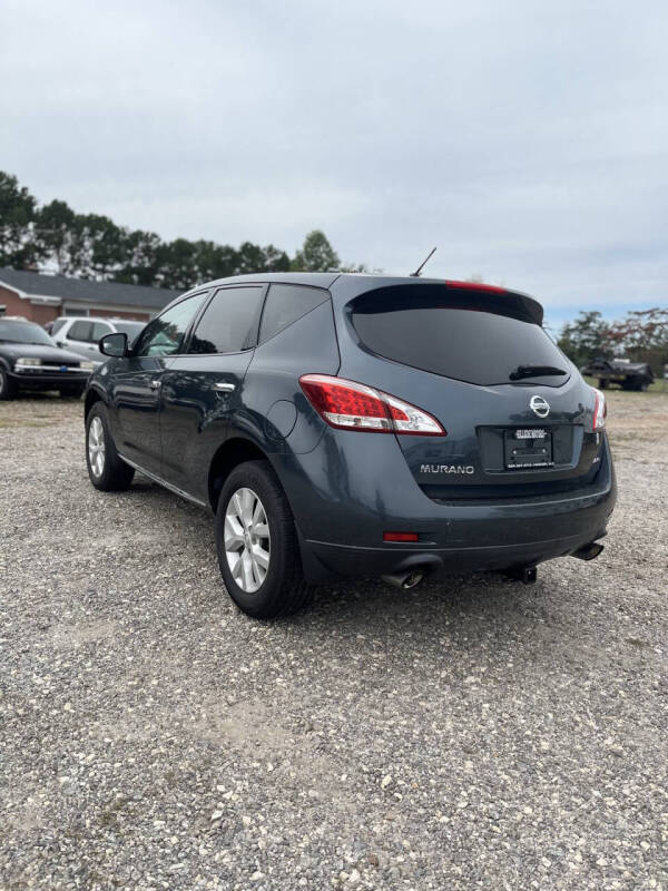 2011 Nissan Murano S