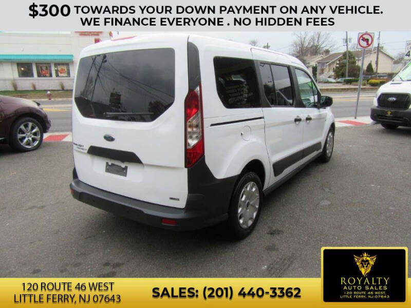 2018 Ford Transit Connect XL