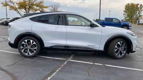 2023 Ford Mustang Mach-E Premium