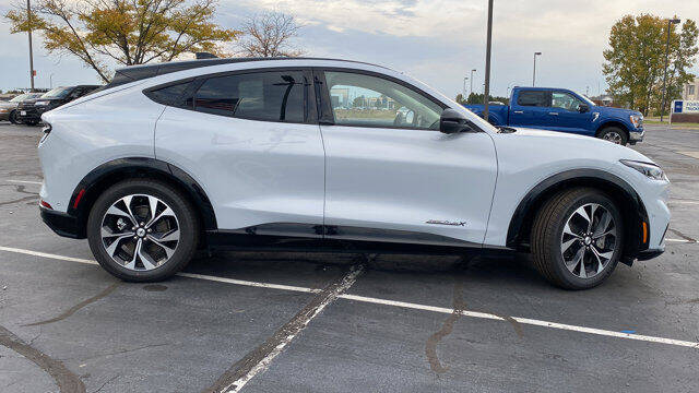 2023 Ford Mustang Mach-E Premium