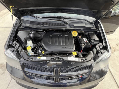 2019 Dodge Grand Caravan GT