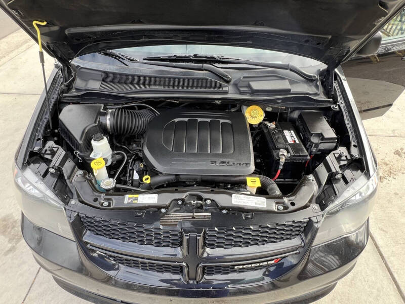 2019 Dodge Grand Caravan GT