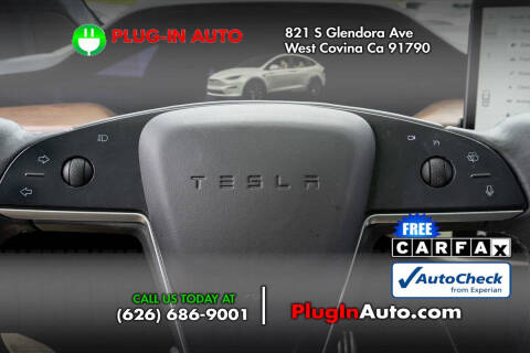 2023 Tesla Model X Standard Range