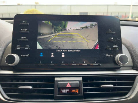 2019 Honda Accord LX