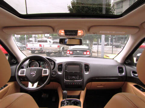 2012 Dodge Durango Citadel