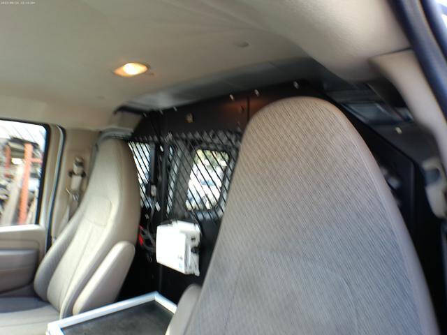 2011 Chevrolet Express 2500