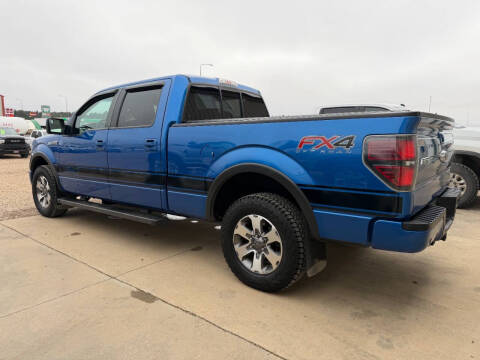 2014 Ford F-150 FX4