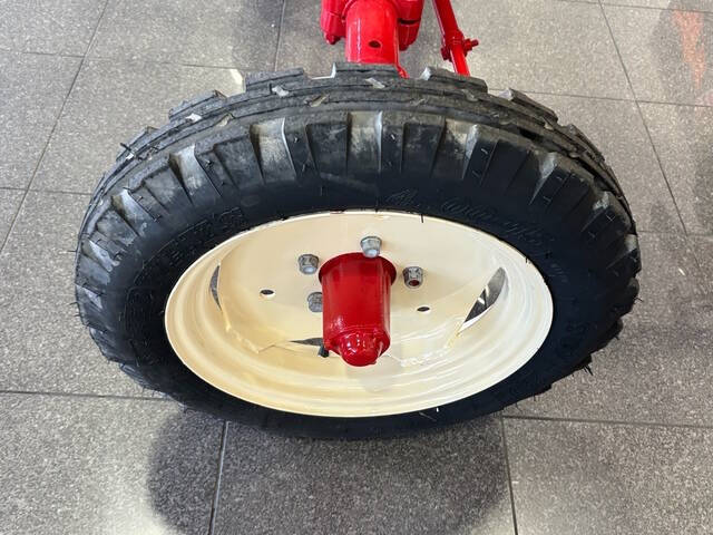 1956 Porsche TRACTOR 4