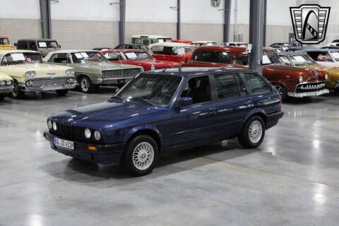 1992 BMW 3 Series