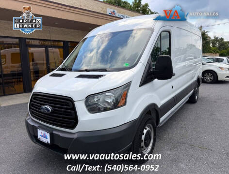 2018 Ford Transit for sale at Va Auto Sales in Harrisonburg VA