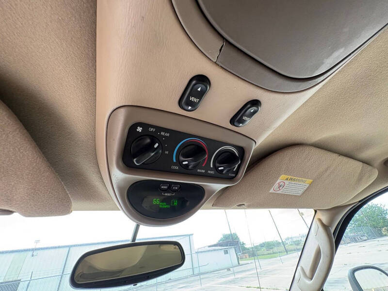 2004 Ford Excursion Eddie Bauer