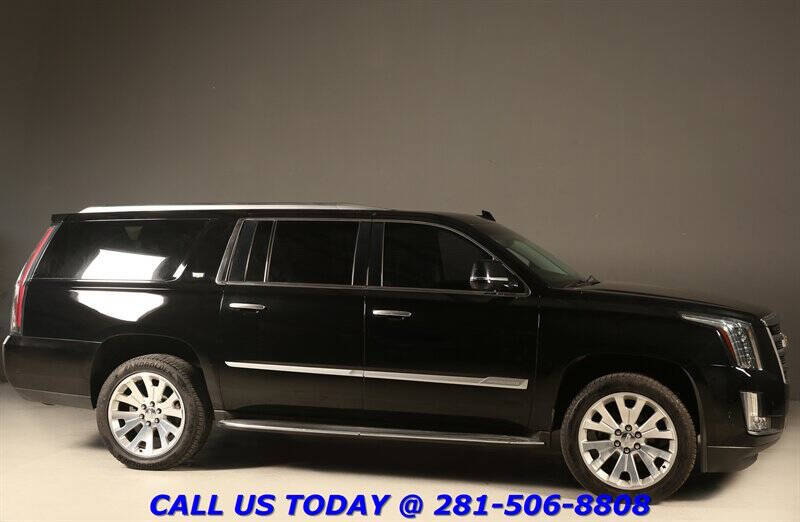 2019 Cadillac Escalade ESV Standard