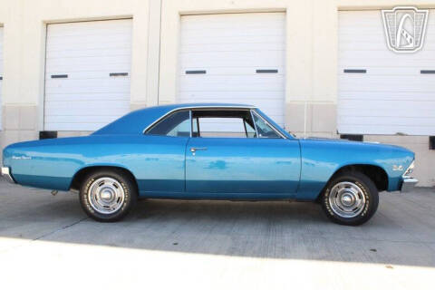 1966 Chevrolet Chevelle