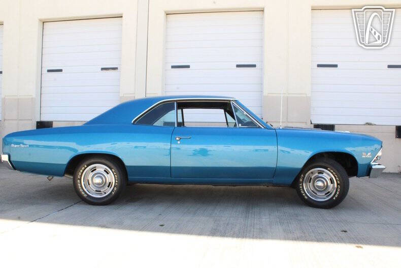 1966 Chevrolet Chevelle