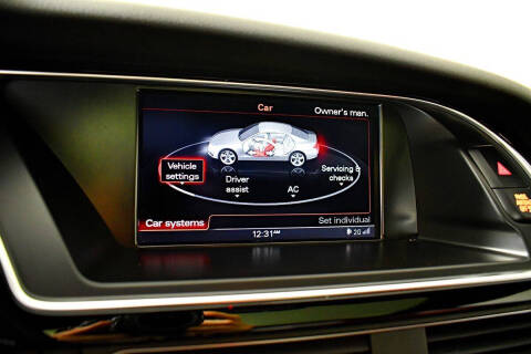 2015 Audi RS 5 4.2 quattro