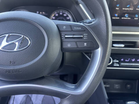 2023 Hyundai Sonata SEL